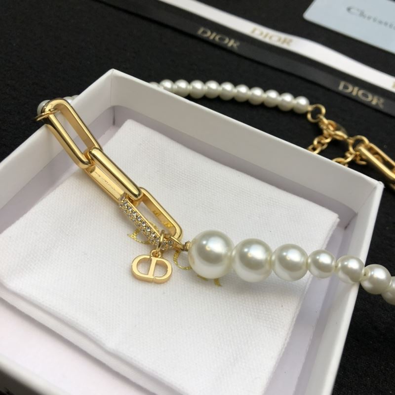 chr1st1an D10r necklaces